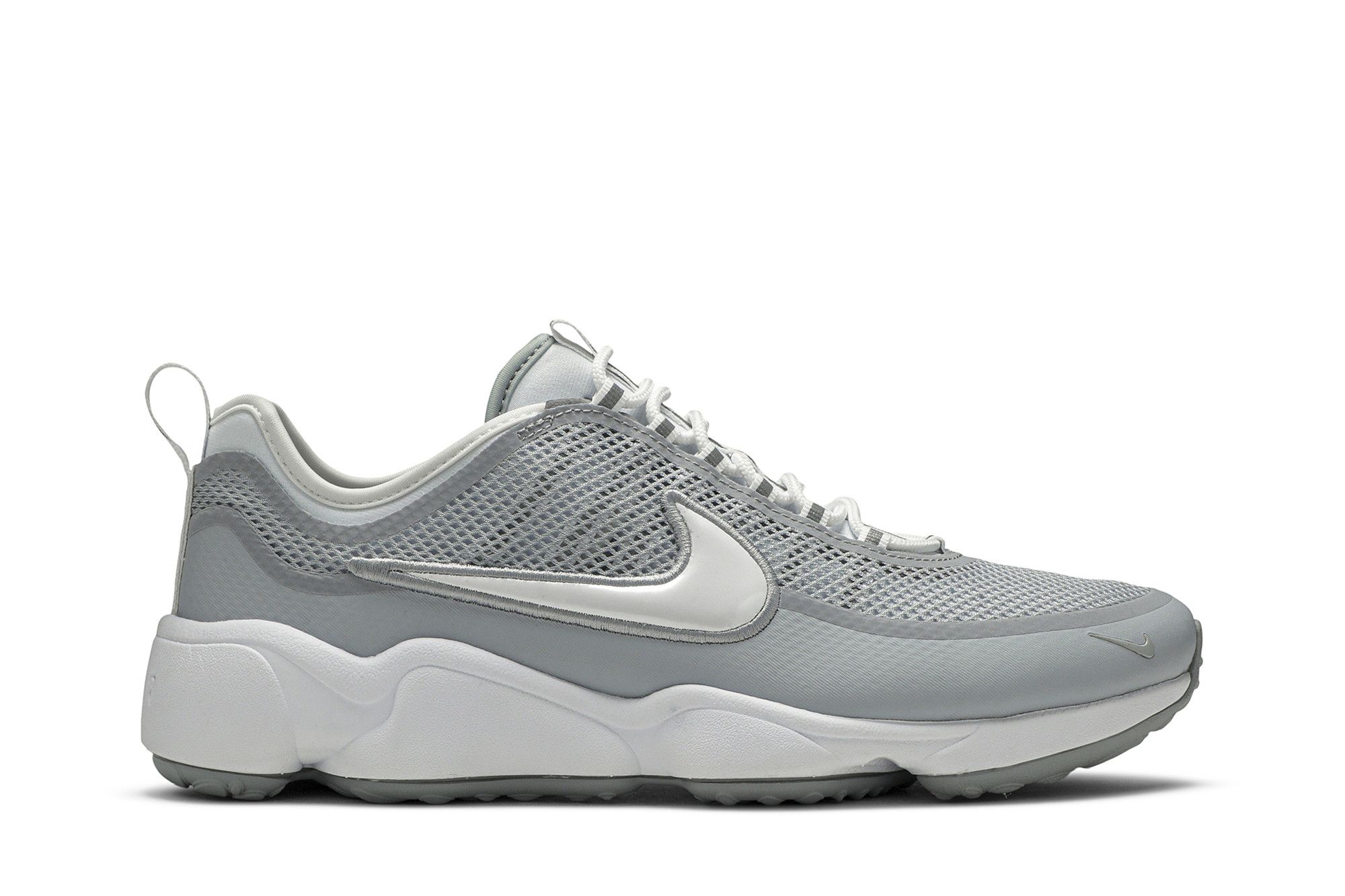 Nike air zoom hotsell spiridon wolf grey