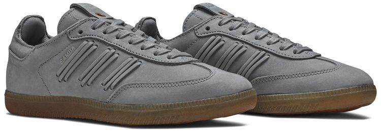 Adidas Wmns Samba Deep Hue Pack Clear Onix