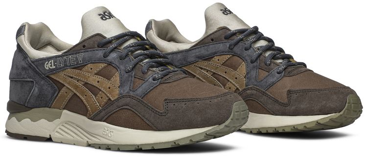 Common Wealth x ASICS Gel Lyte 5 Da Vinci