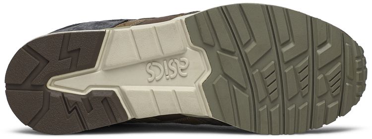 Common Wealth x ASICS Gel Lyte 5 Da Vinci