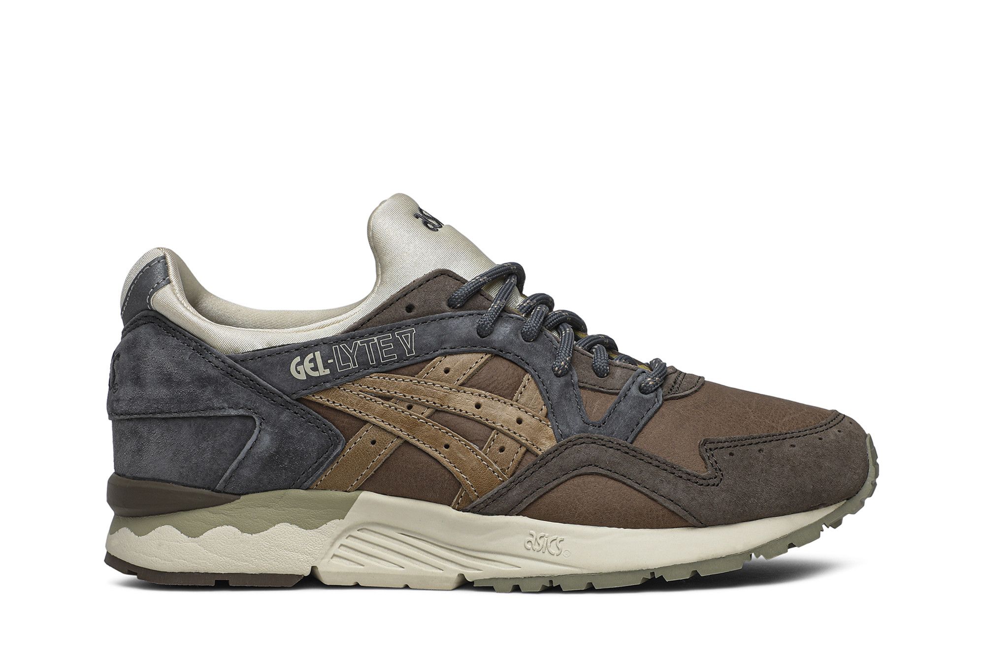 Buy Common Wealth x Gel Lyte 5 Da Vinci H44JK 6163 GOAT