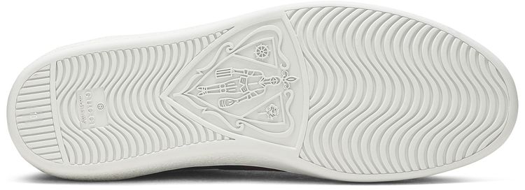 Gucci Ace GG Supreme Black Grey