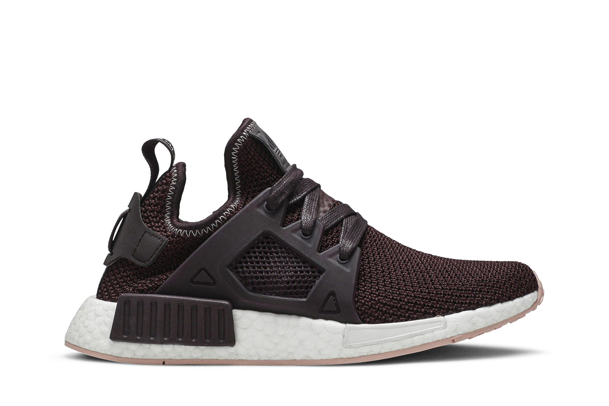 Nmd xr1 black contrast stitch hot sale