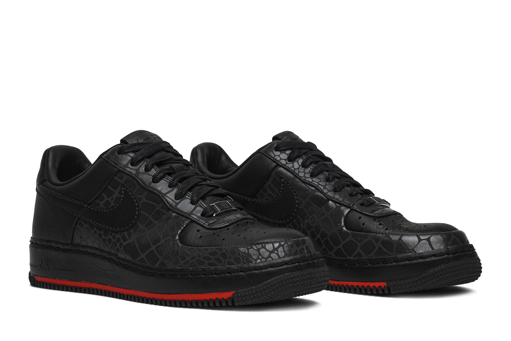 Nike Air Force 1 Low Rosie's Dry Goods Men's - 316077-001 - US