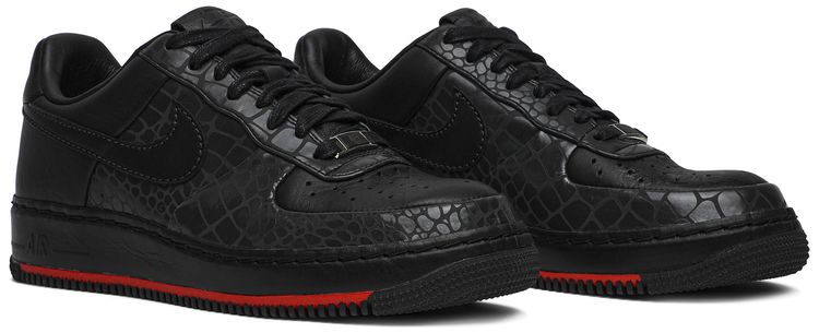 Nike Air Force 1 Supreme Vib IO 07 Rosies Dry Goods