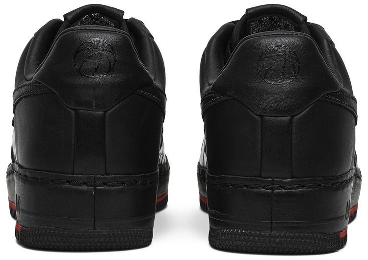 Nike Air Force 1 Supreme Vib IO 07 Rosies Dry Goods