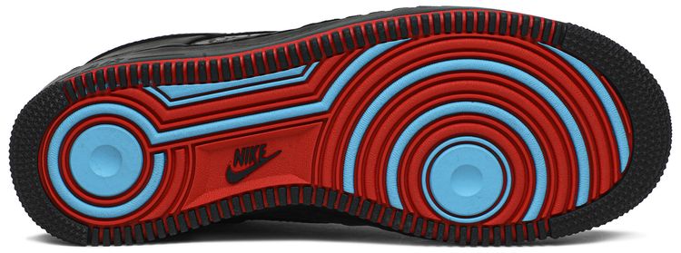 Nike Air Force 1 Supreme Vib IO 07 Rosies Dry Goods