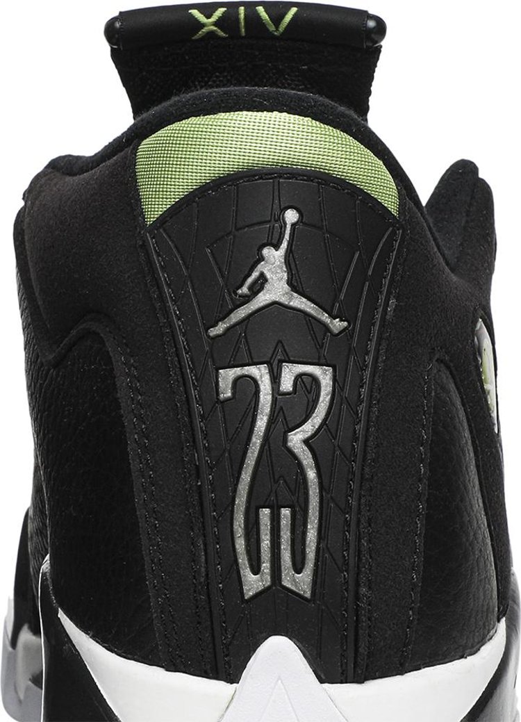 Air Jordan 14 Retro BG Indiglo 2016