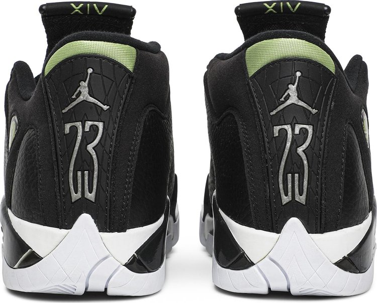 Air Jordan 14 Retro BG Indiglo 2016