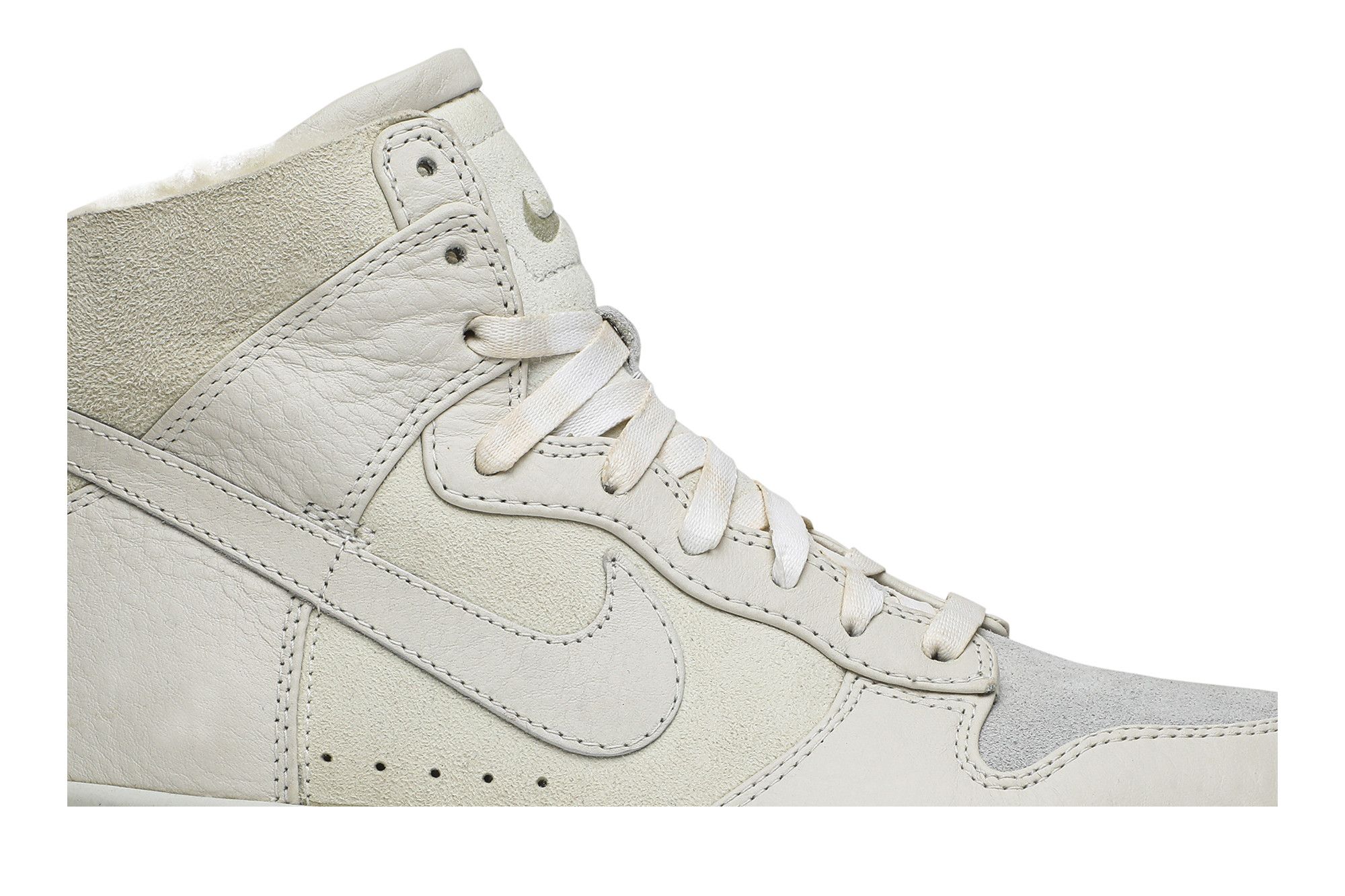 Buy Dunk Lux SP Sherpa White 744301 100 GOAT