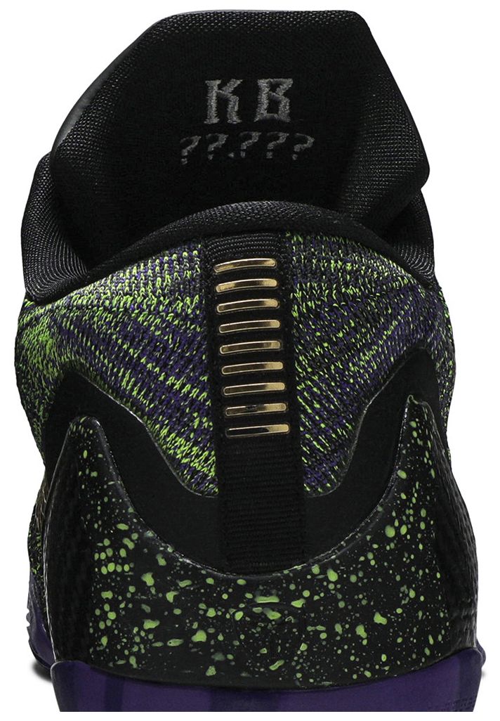 Nike Kobe 9 Elite Low Mamba Moment iD