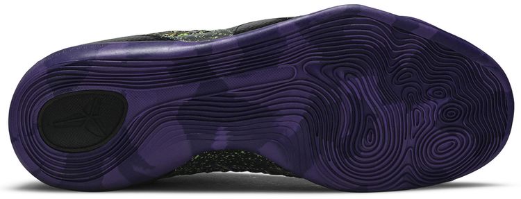 Nike Kobe 9 Elite Low Mamba Moment iD