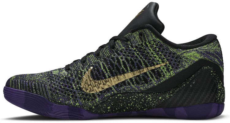 Nike Kobe 9 Elite Low Mamba Moment iD