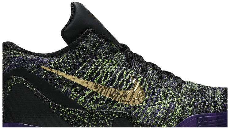 Nike Kobe 9 Elite Low Mamba Moment iD