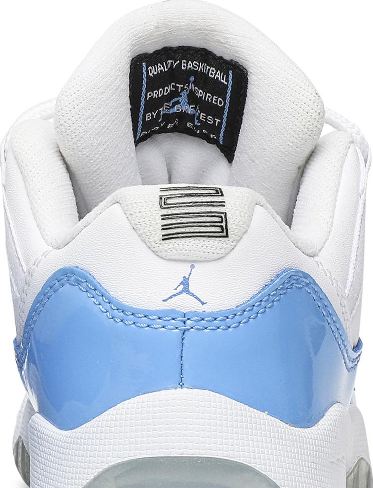 Air Jordan 11 Retro Low BP UNC