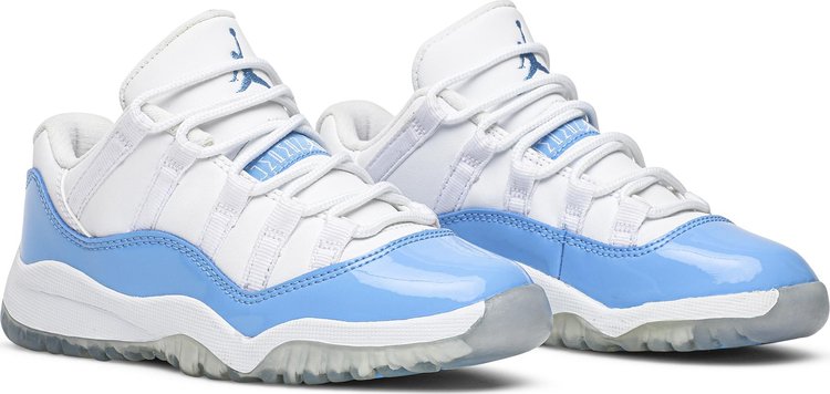 Air Jordan 11 Retro Low BP UNC