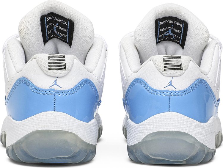 Air Jordan 11 Retro Low BP UNC