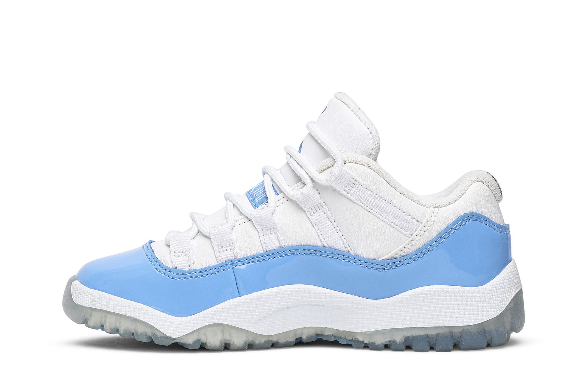 Buy Air Jordan 11 Retro Low BP UNC 505835 106 GOAT