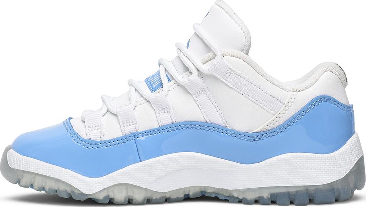 Air Jordan 11 Retro Low BP UNC