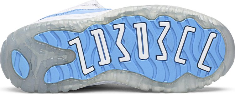 Air Jordan 11 Retro Low BP UNC