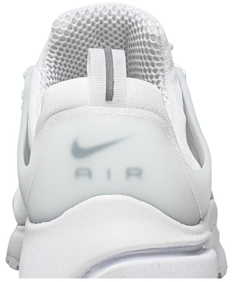 Nike Air Presto Essential Triple White