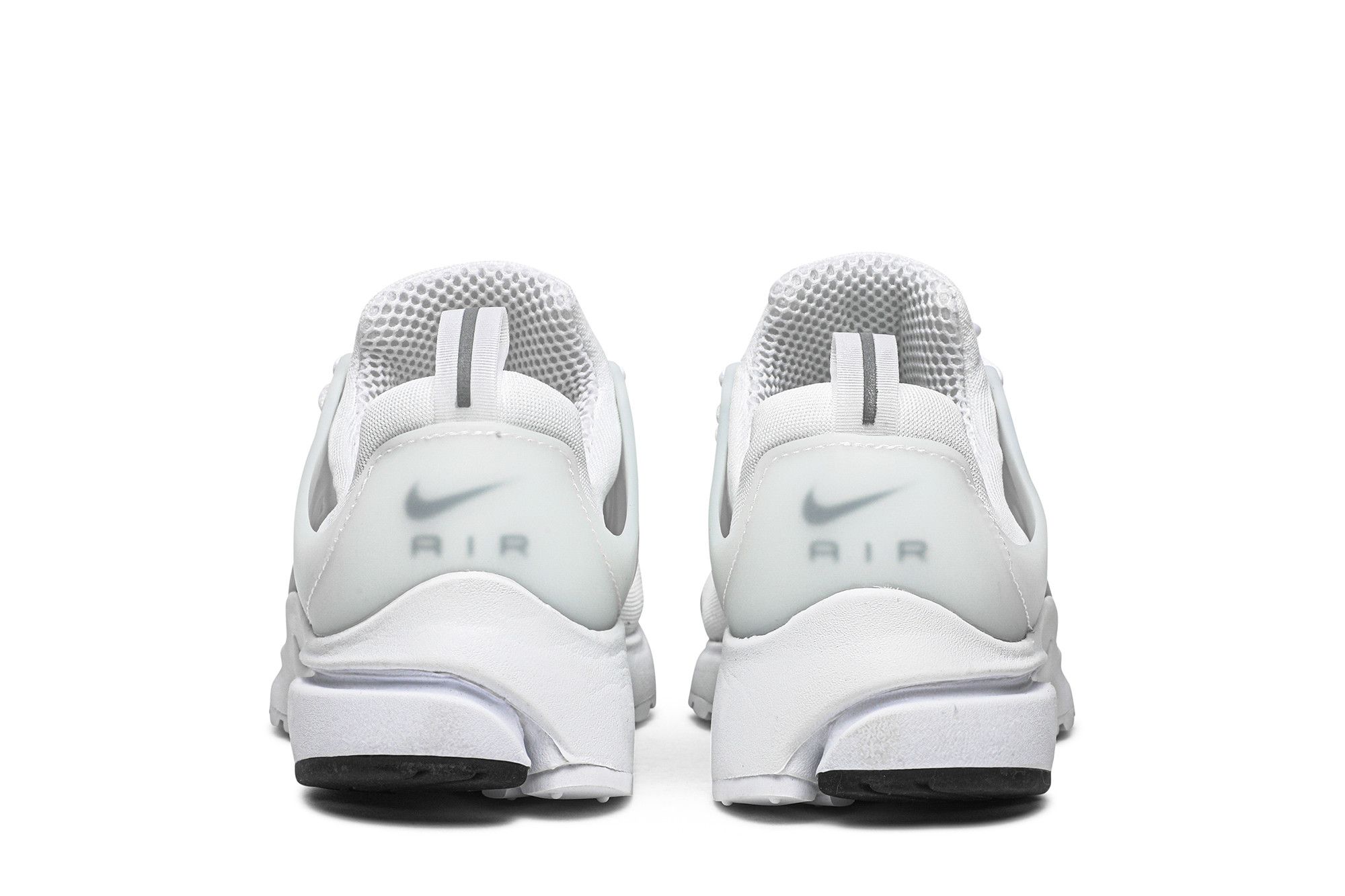 Nike air presto essential white top