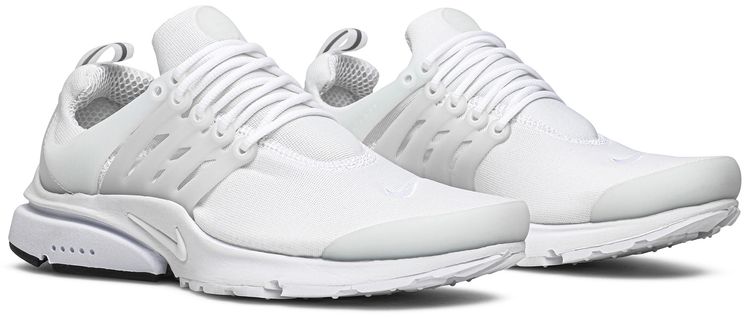 Nike Air Presto Essential Triple White
