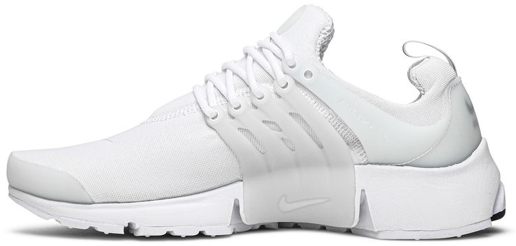 Nike Air Presto Essential Triple White