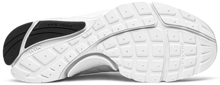 Nike Air Presto Essential Triple White