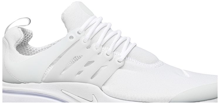 Nike Air Presto Essential Triple White