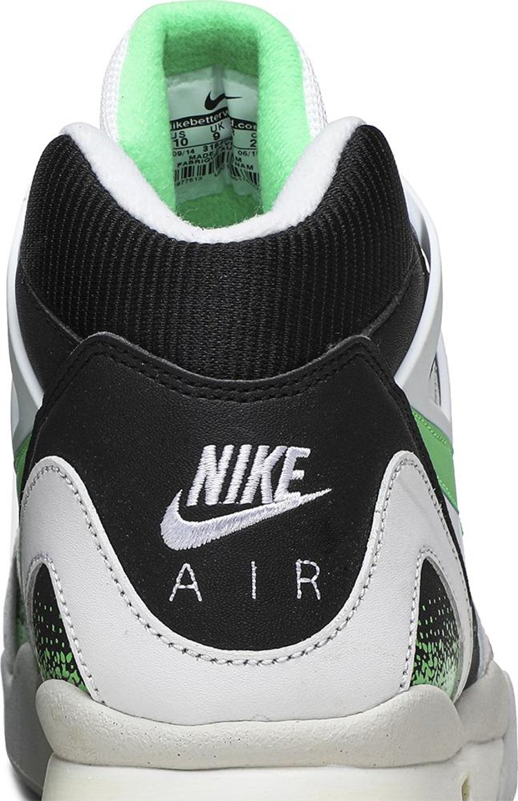 Air Tech Challenge 2 Poison Green