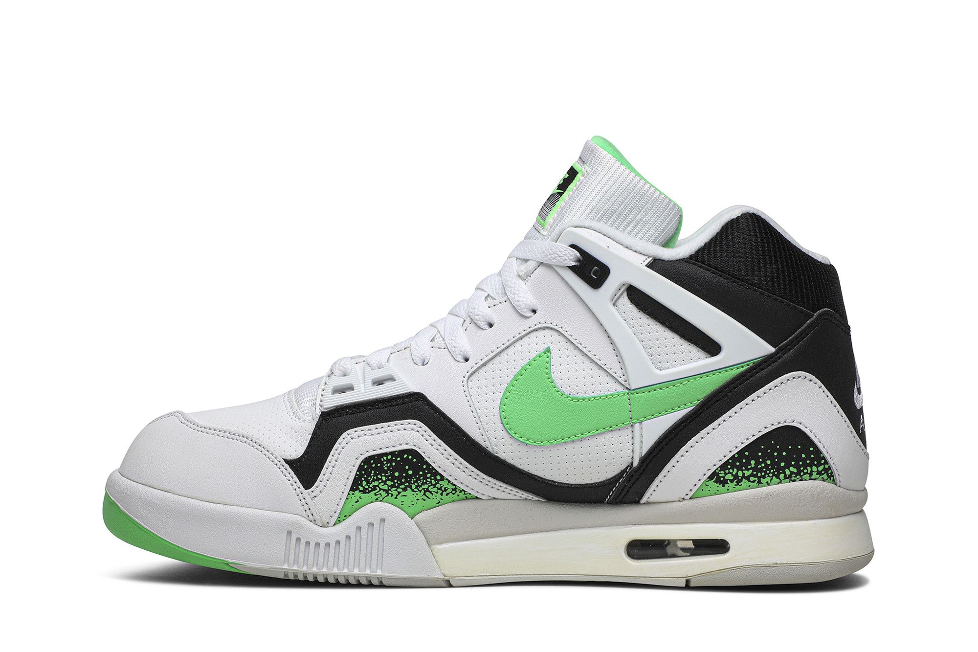Buy Air Tech Challenge 2 Poison Green 318408 100 GOAT