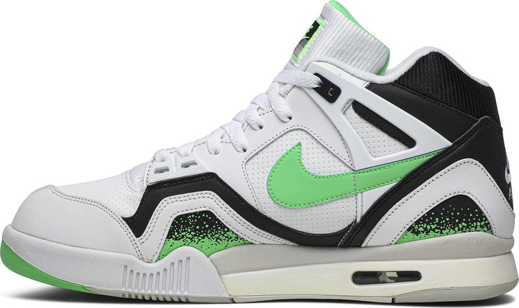 Air Tech Challenge 2 Poison Green