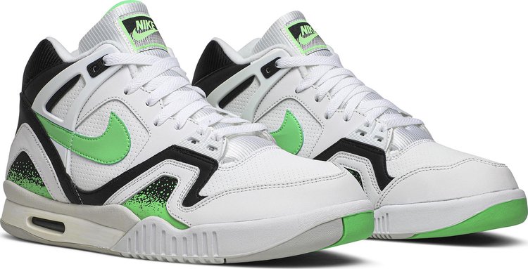 Air Tech Challenge 2 Poison Green