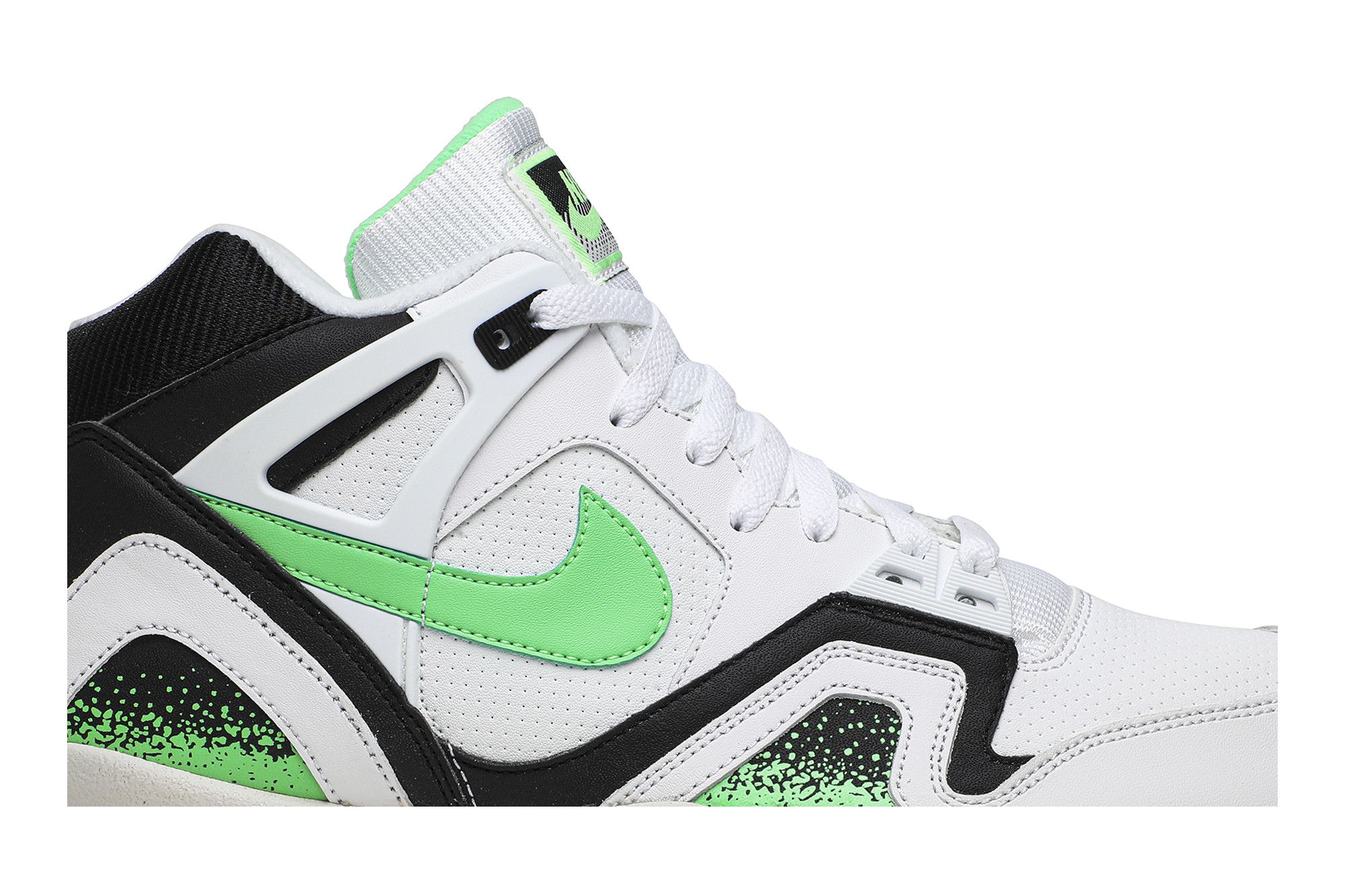 Size 11.5 Air Tech Challenge 2 Poison Green