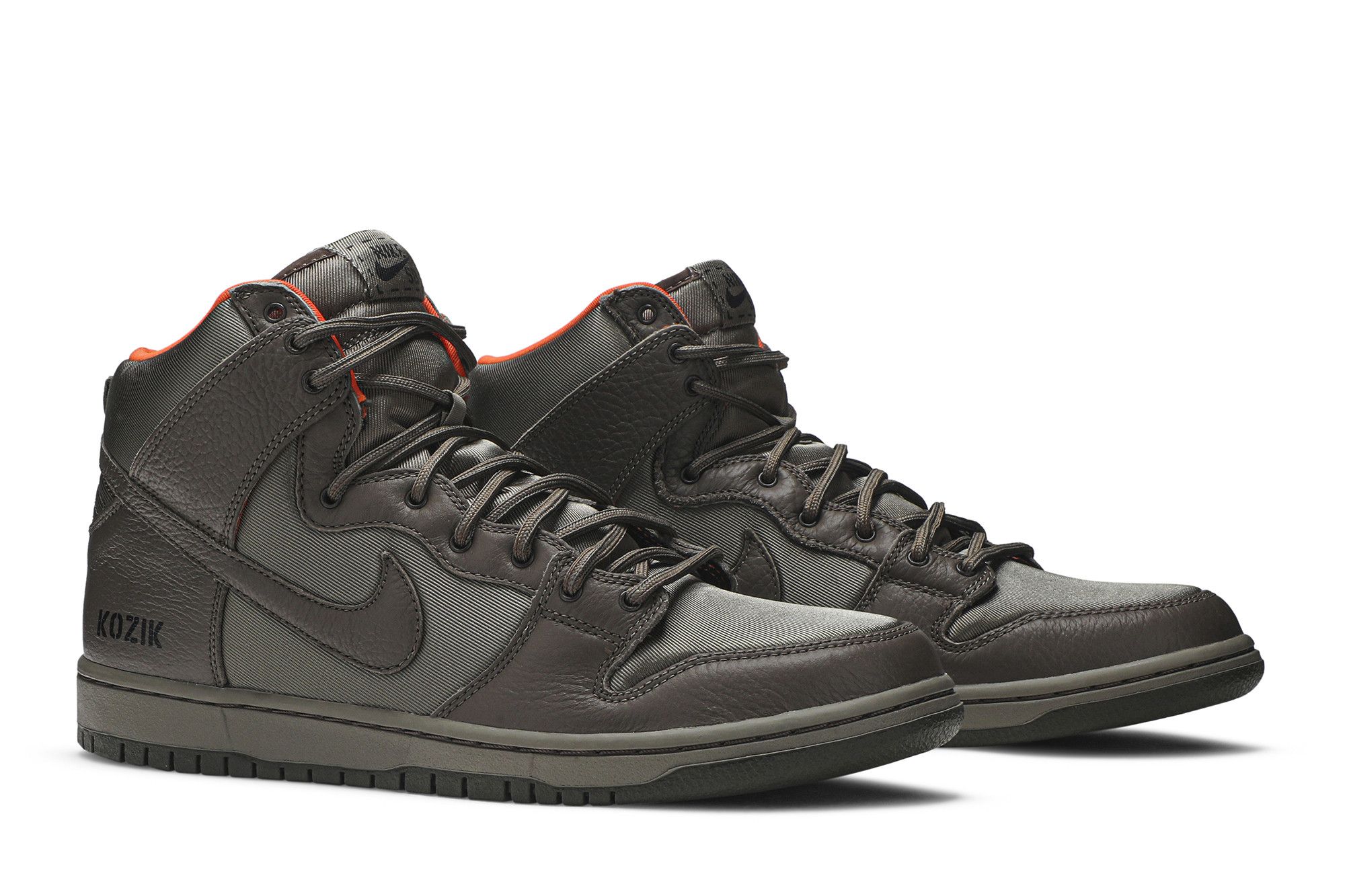 Buy Dunk High Premium SB Frank Kozik 313171 328 GOAT