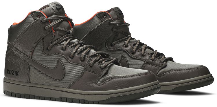 Nike Dunk High Premium SB Frank Kozik