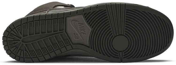 Nike Dunk High Premium SB Frank Kozik