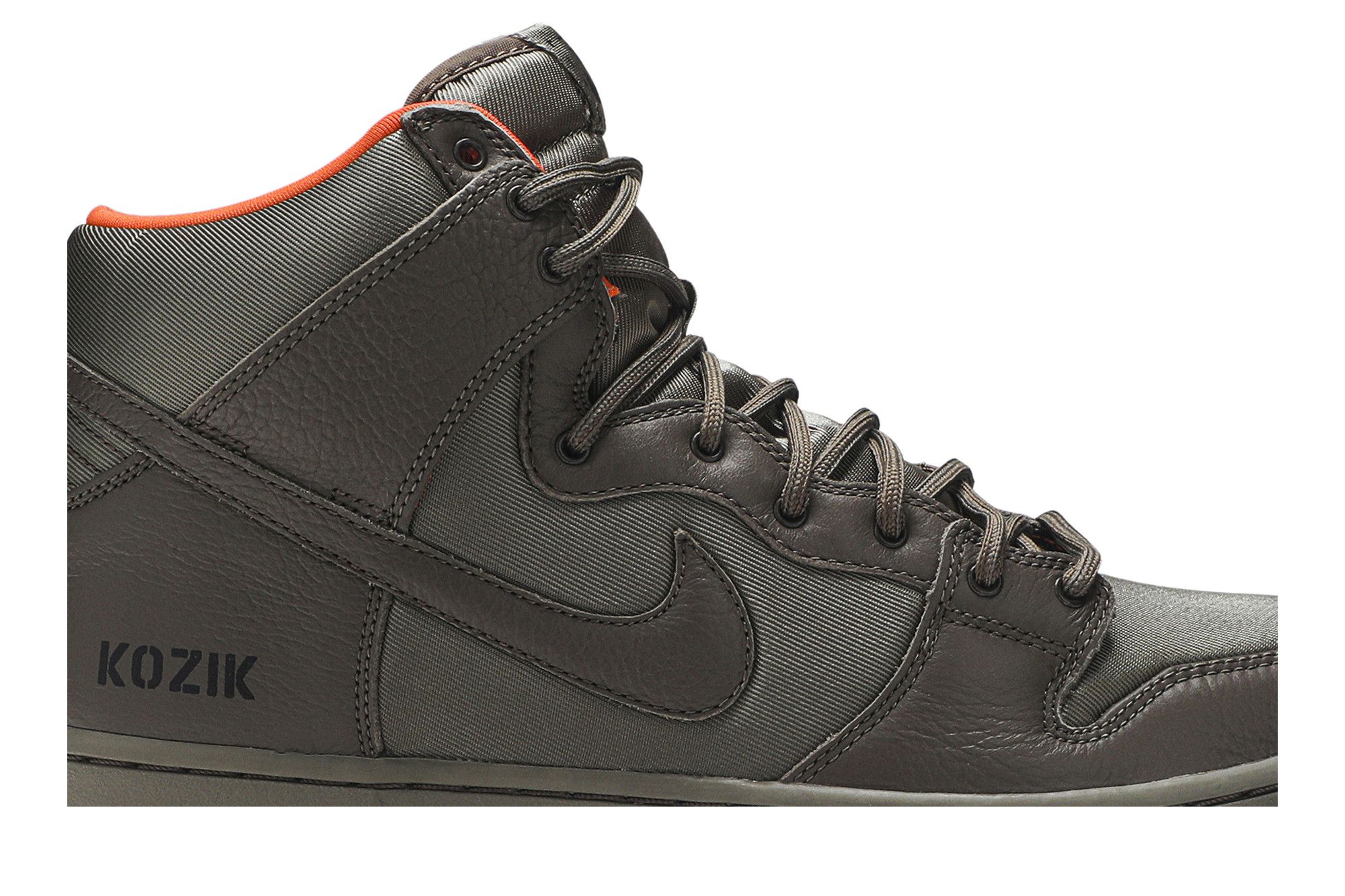 Size 7.0 Dunk High Premium SB Frank Kozik
