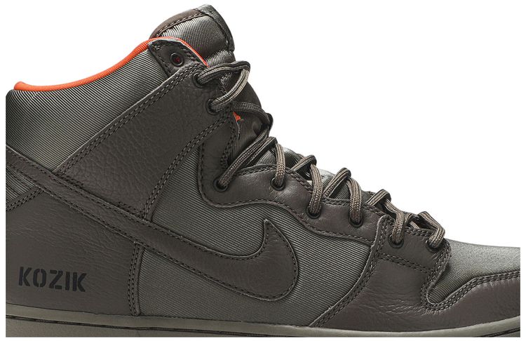 Nike Dunk High Premium SB Frank Kozik