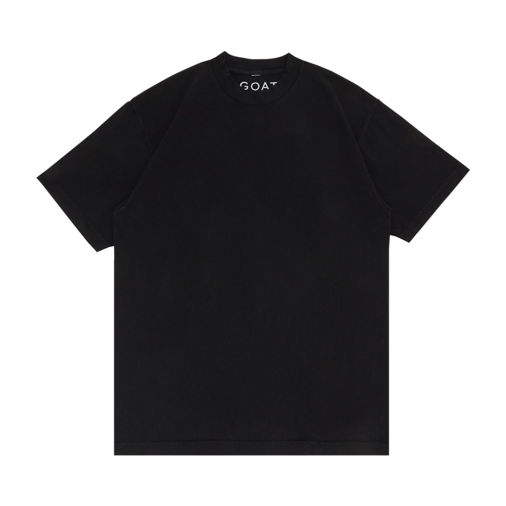 Buy GOAT Exclusive Paperboy Classic T-Shirt in Black