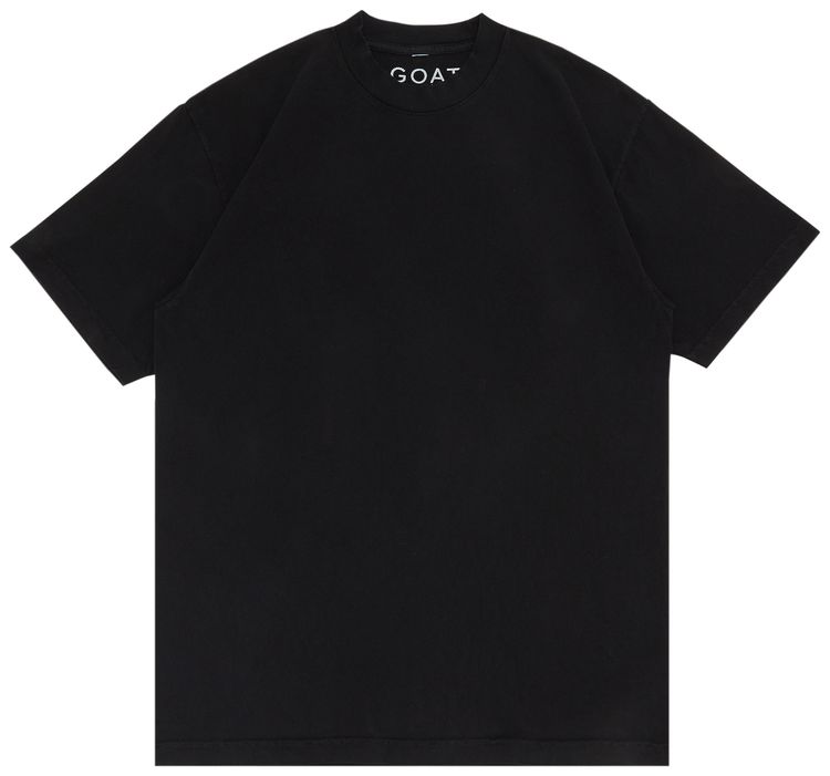 GOAT Exclusive Paperboy Classic T Shirt in Black
