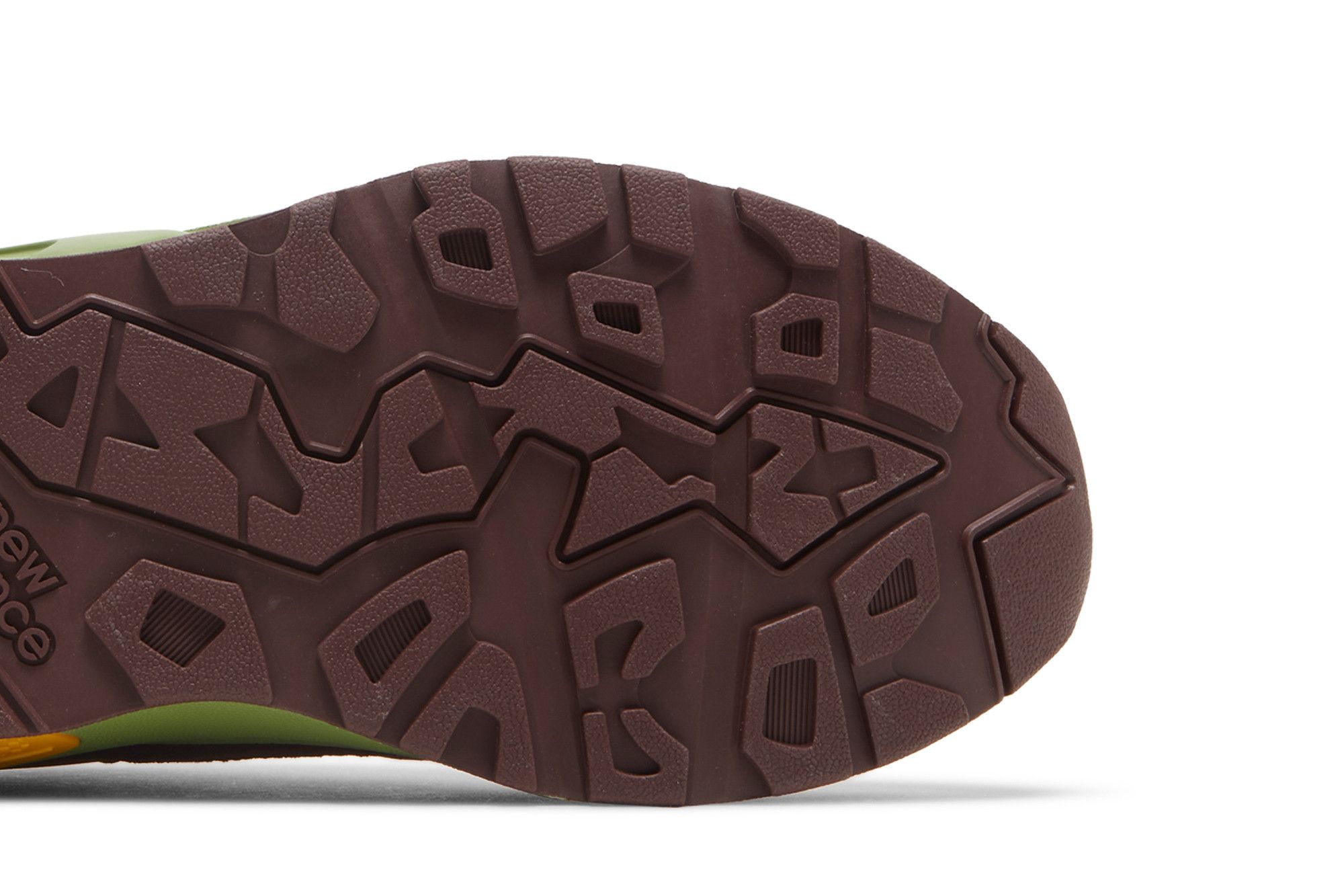 Buy Stray Rats x New Balance 580 'Tribute to 2007 - Burgundy