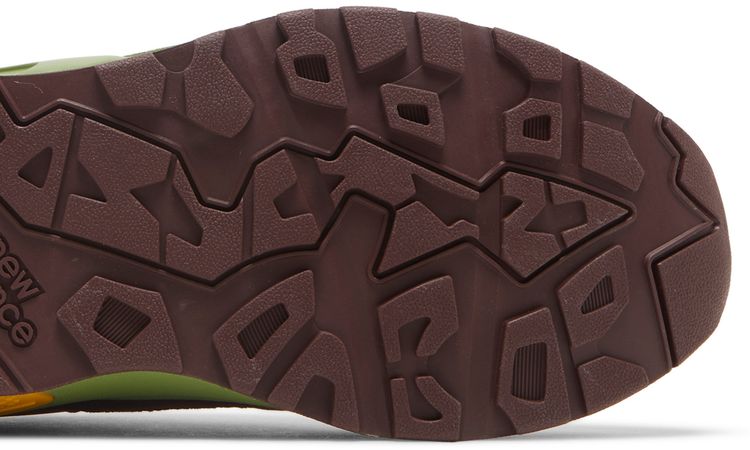 Stray Rats x New Balance 580 Tribute to 2007 Burgundy