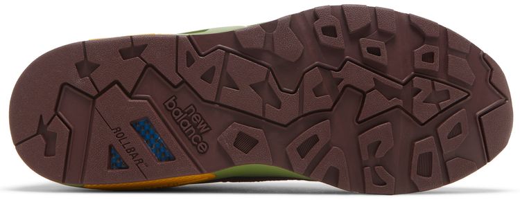 Stray Rats x New Balance 580 Tribute to 2007 Burgundy