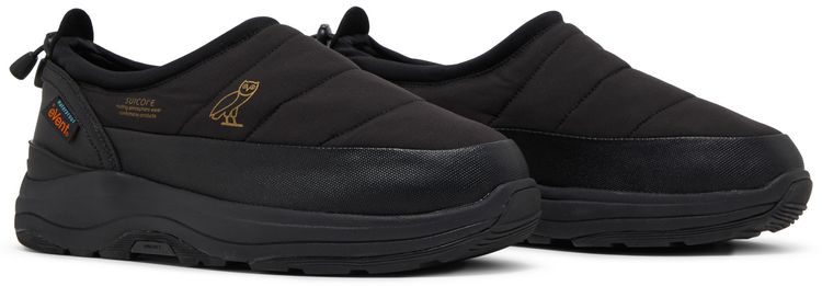 OVO x Suicoke Pepper Evab Black