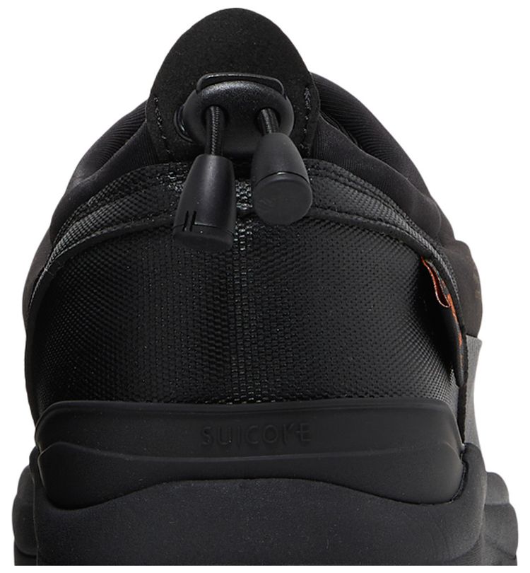 OVO x Suicoke Pepper Evab Black