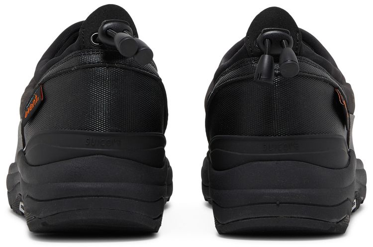 OVO x Suicoke Pepper Evab Black