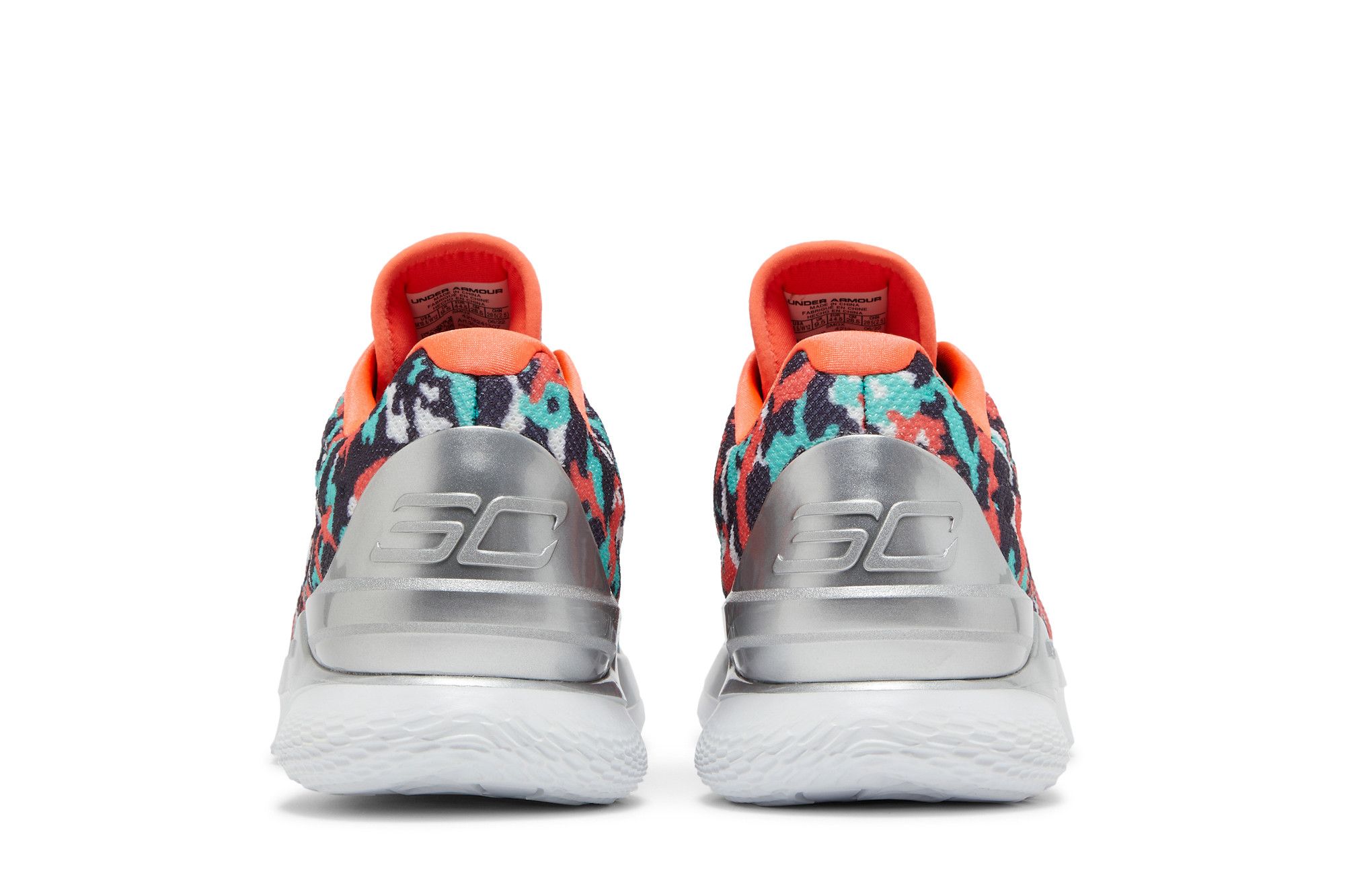 シューズ(男性用) CURRY 1 LOW FLOTRO Curry 1 Low Flotro 'Saw' PE - Under Armour - 3027461 100