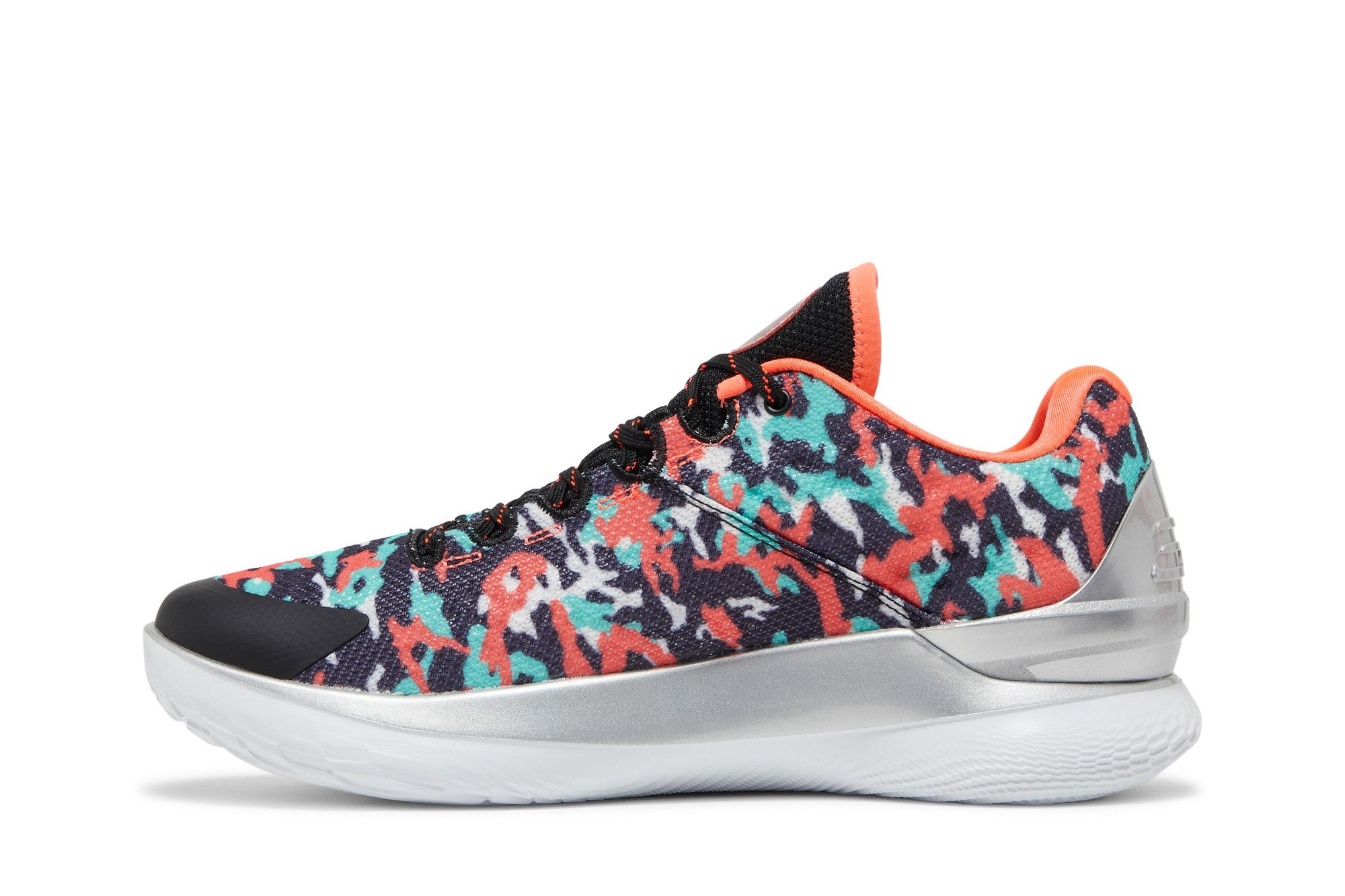 Buy Curry 1 Low FloTro 'Curry Camp' - 3025632 001 | GOAT